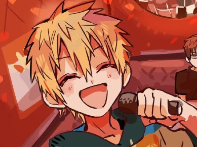 Minamoto Teru!