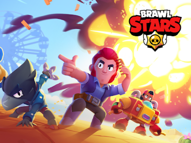 Teste de conhecimento Brawl Stars!