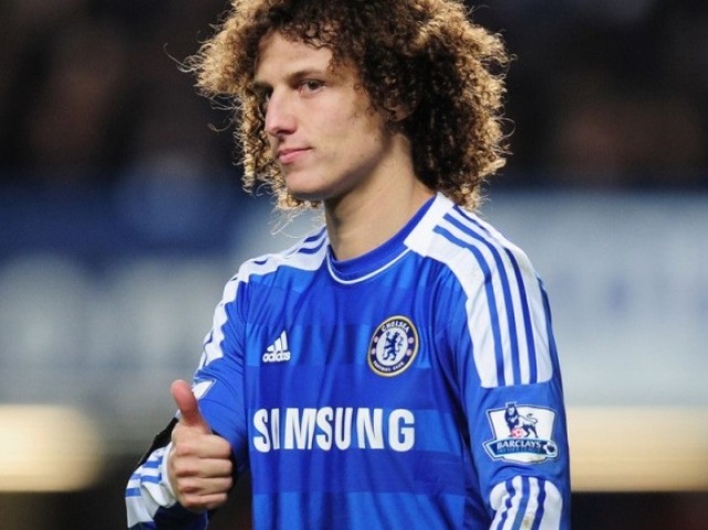 David luiz (Flamengo