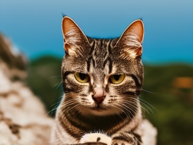 Qual raรงa de gato vocรช seria? ๐ฑ!