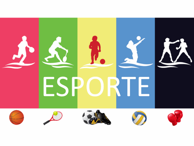 1- ESPORTES