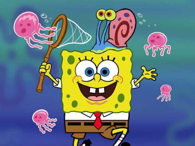 Bob Esponja 🧽