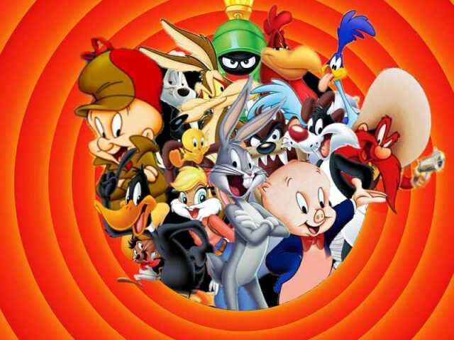 Looney Tunes 🐰🐤🦆🐷