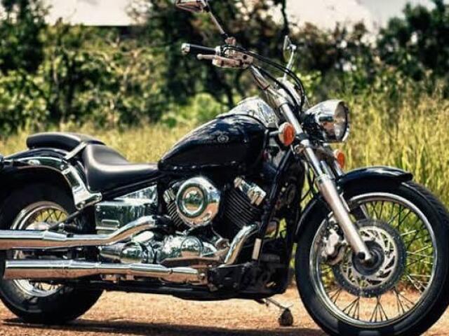 Yamaha dragstar