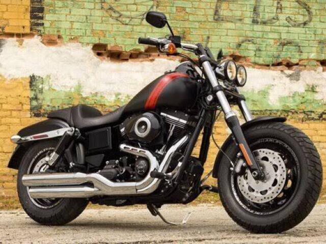 Harley Fat Bob