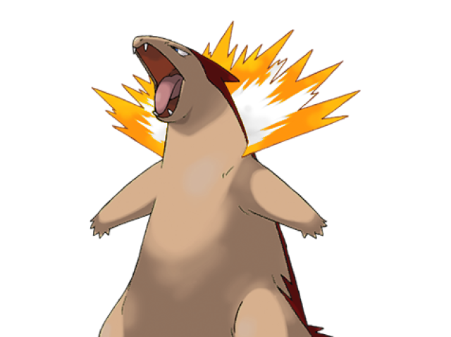 Typhlosion