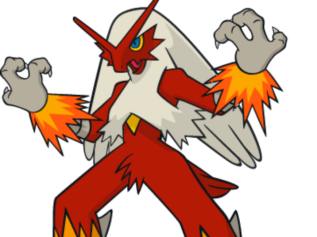 Blaziken