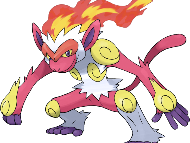 Infernape