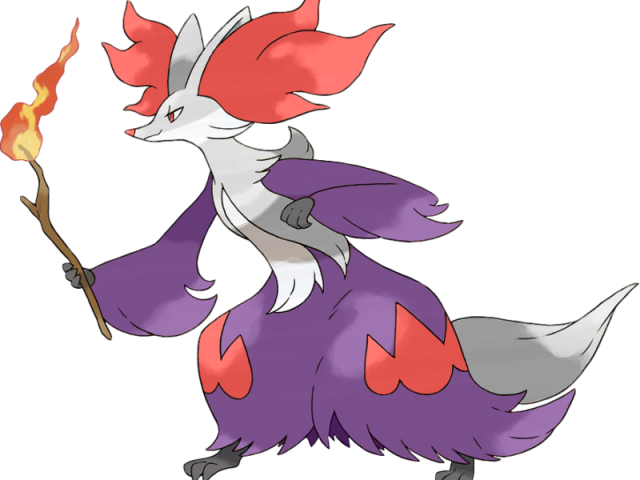 Delphox