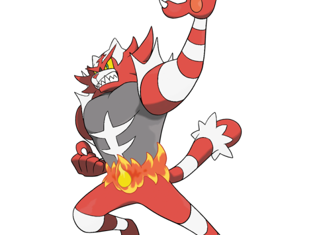 Incineroar