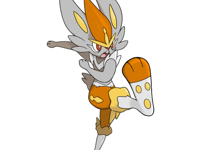 Cinderace