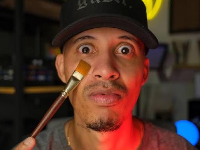 Desenhado sem dom
Do :ART Rodrigues