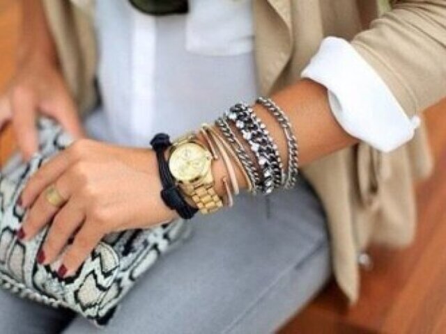 pulseiras