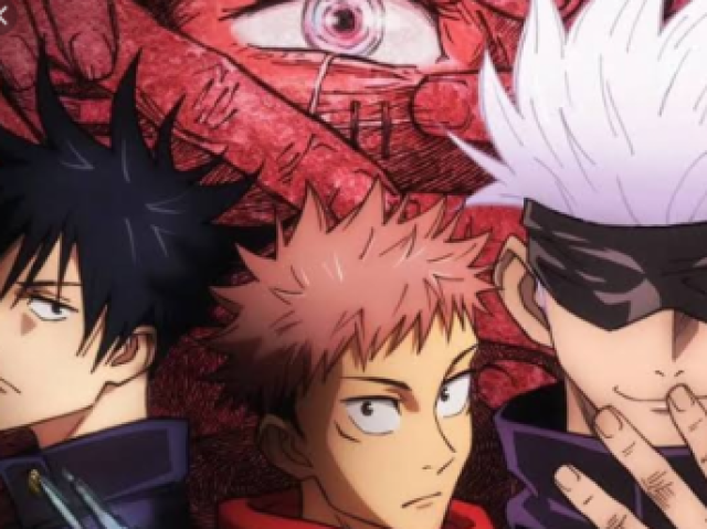 Quem você seria em jujutsu kaisen?