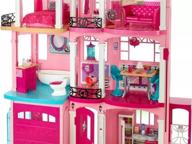 Casa da barbie