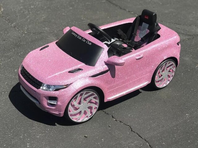 Carro princess