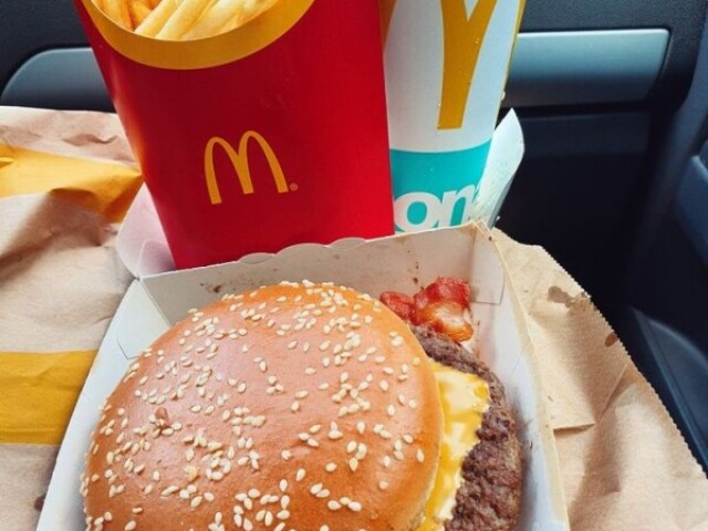 Mc Donald