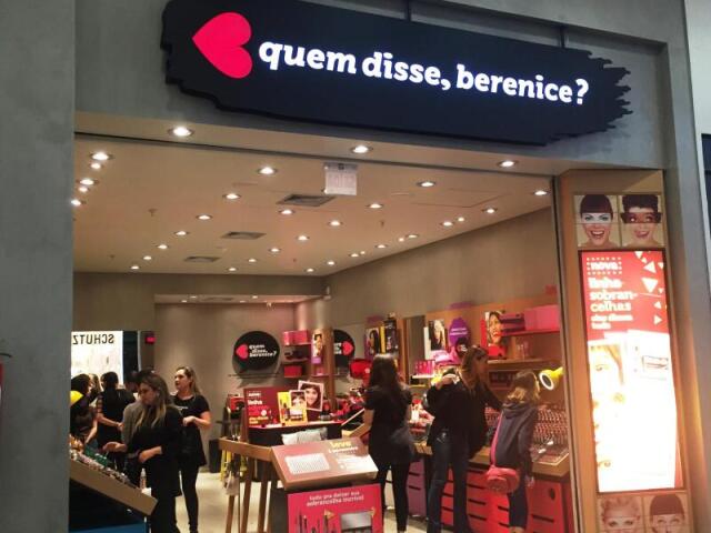 Quem disse,berenice?