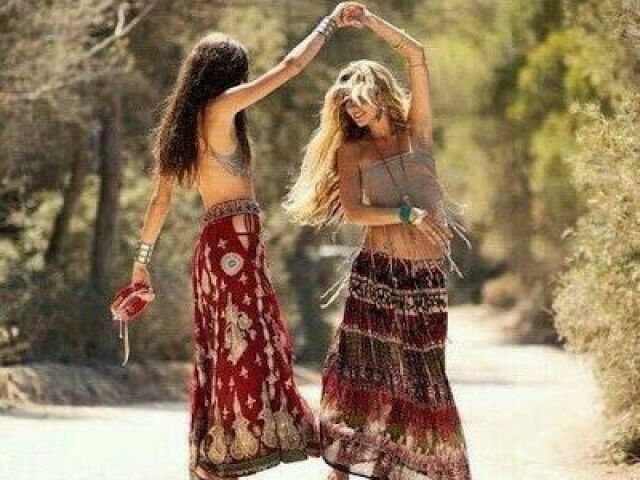 hippie