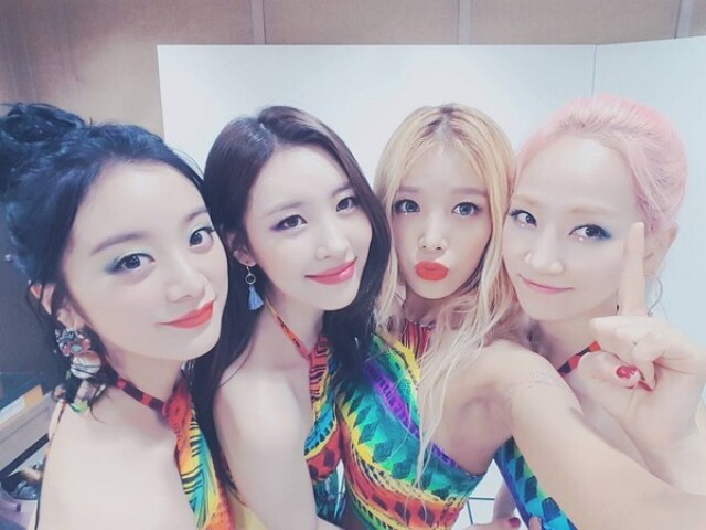 Wonder Girls