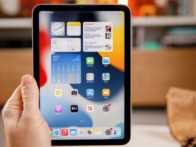 iPad