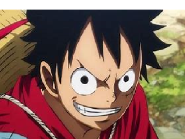 luffy