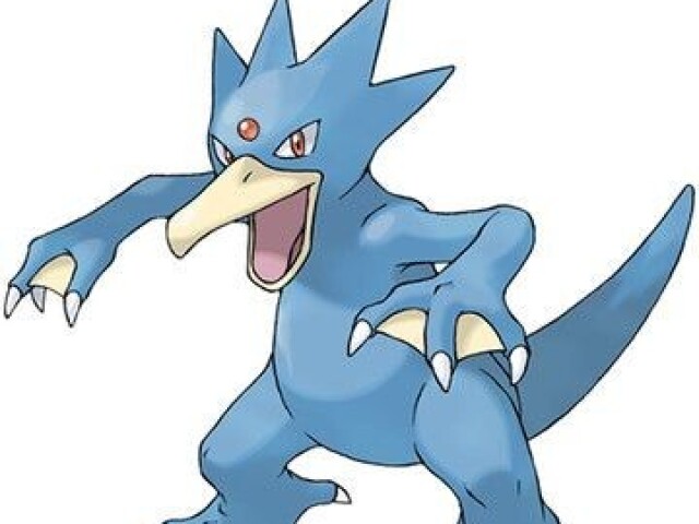 Golduck