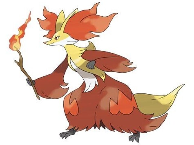 Delphox