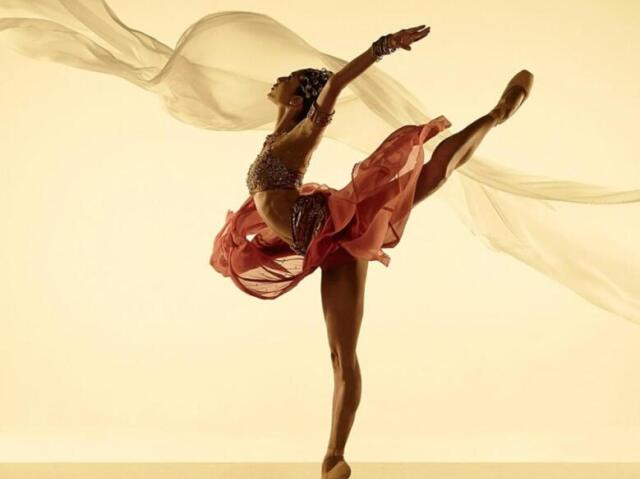 Bailarina