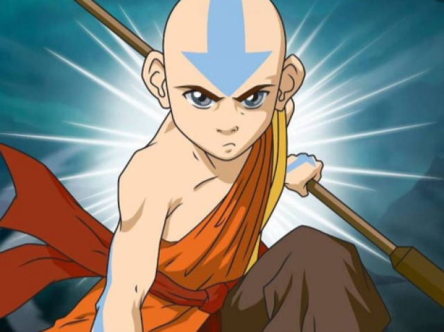 Você nunca assistiu avatar