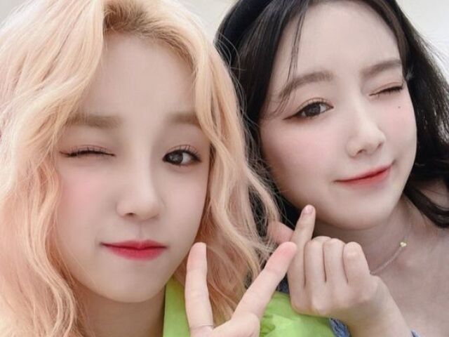 shuhua e yuqi (g) i-dle