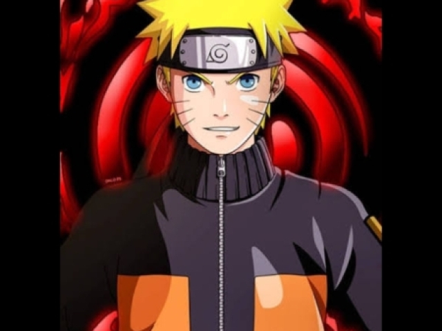 NARUTO