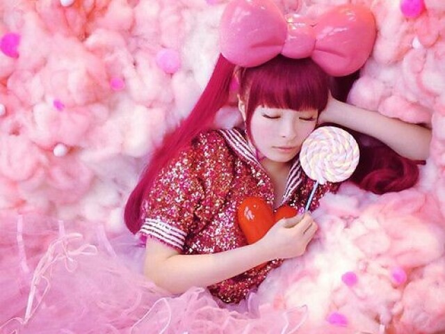 Kyary Pamyu Pamyu - Candy