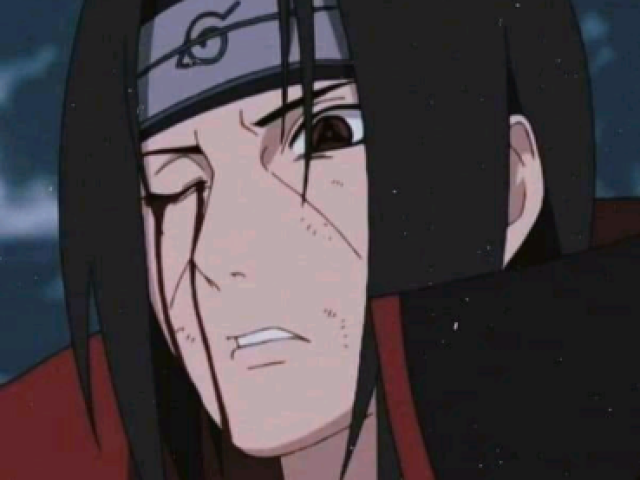 🖤🤎❤️ itachi