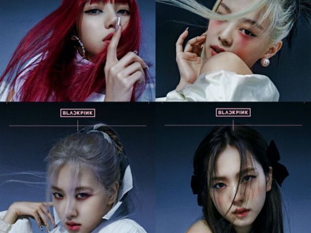 Roseanne Park/Park Chaeyoung,
Kim Jennie,
Kim Jisoo,
Lalisa Manoban