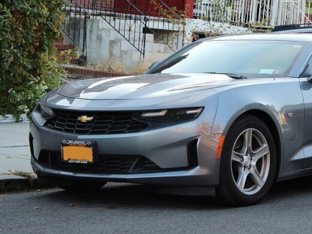 Chevrolet Camaro zl1