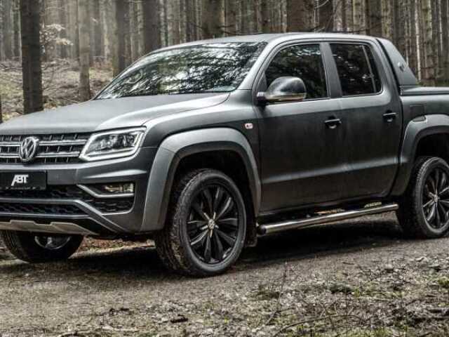 Volkswagen Amarok V6