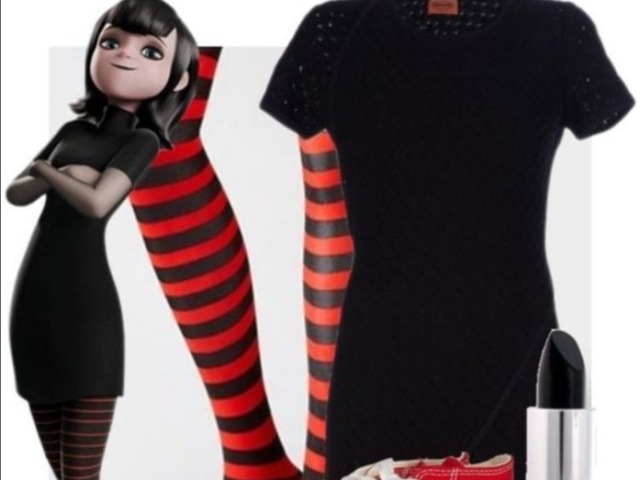 Mavis hotel transilvânia 🧛♀️🦇