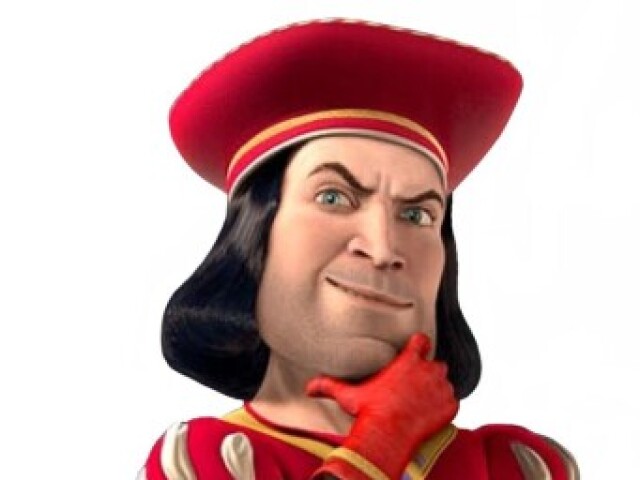 Lord Farquaad