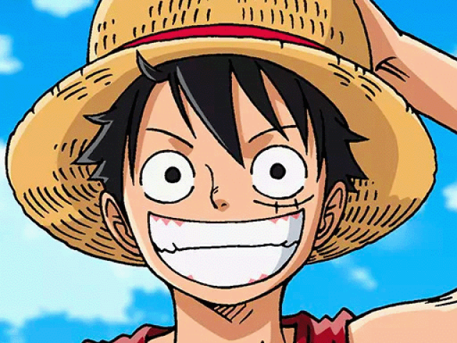 Luffy