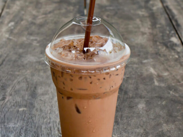 Café gelado😊