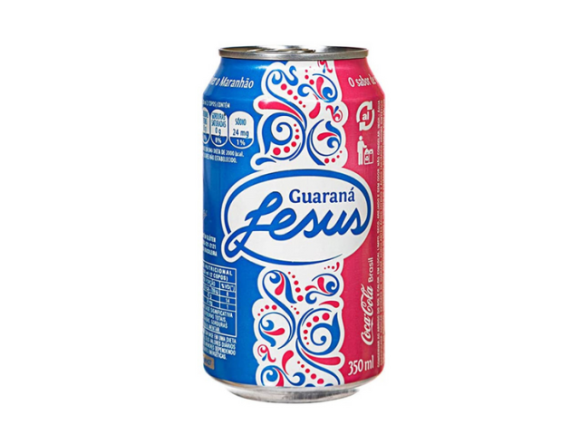 Guaraná Jesus