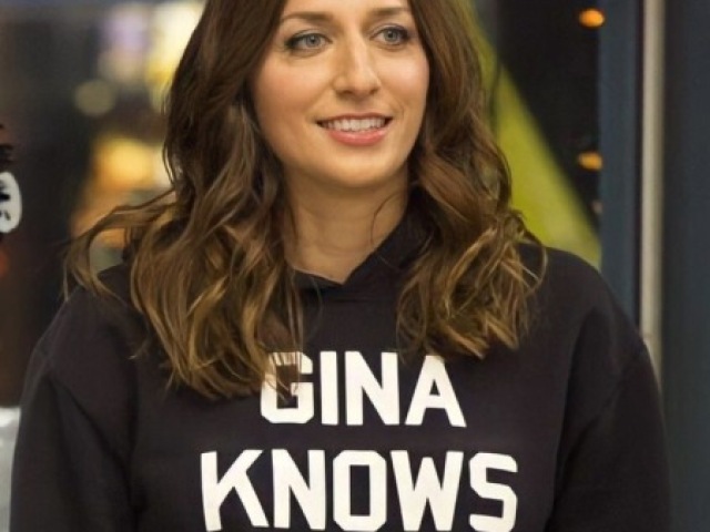 Gina Linetti (Brooklyn 99)