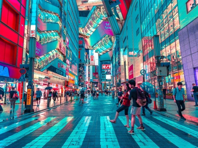 Tokyo