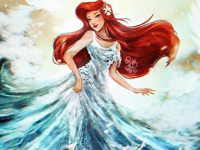 Ariel