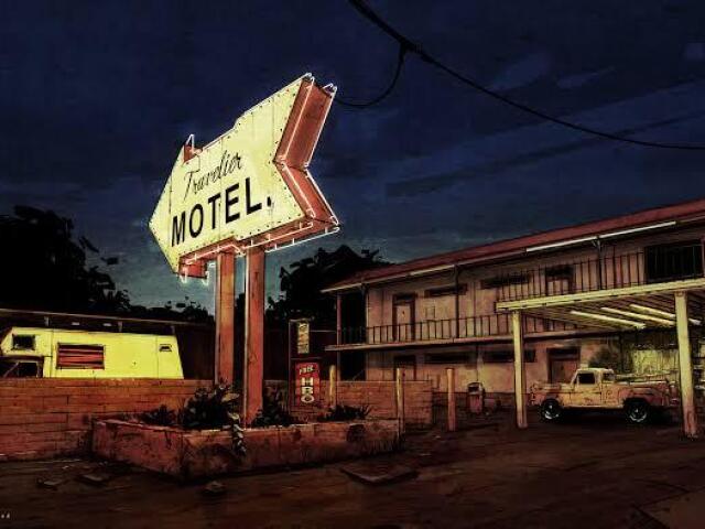 O motel