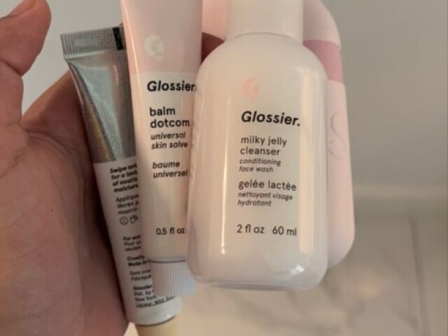 Cremes / produtos 🧖🏼♀️
