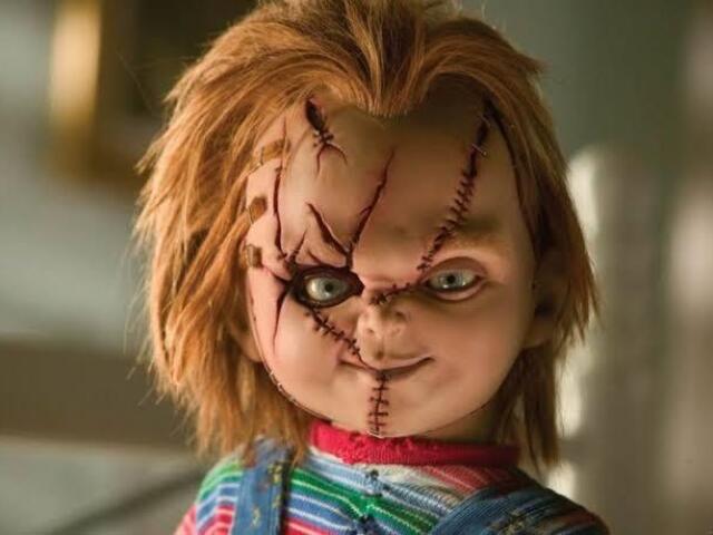🔪Chucky😱 (brinquedo assassino)