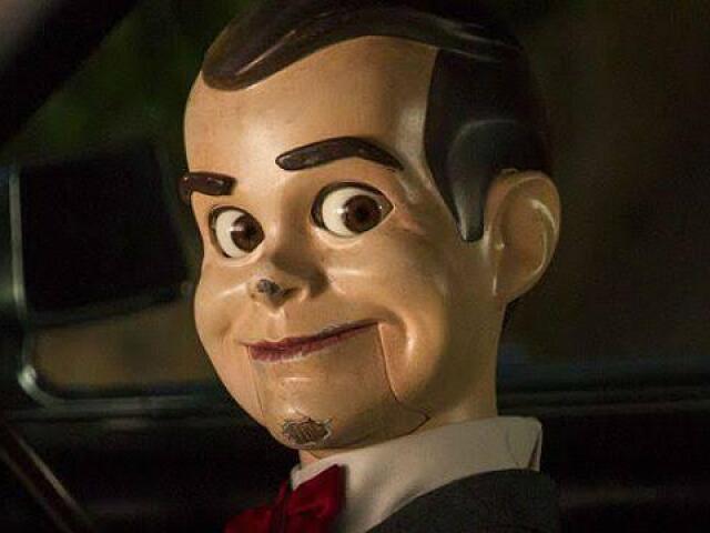 😱Slappy🎃 (goosebumps: monstros e arrepios)
