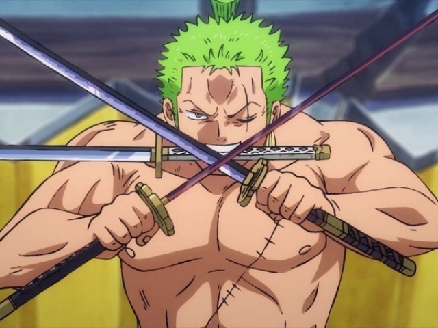 Roronoa Zoro